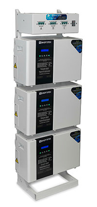 Трехфазный стабилизатор Энерготех PRIME 12000*3 в Архангельске